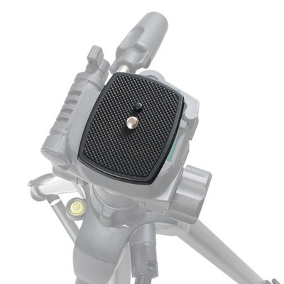 35mm Quick Release Clamp for Yunteng/VCT668/Weifeng, Camera Plate Adapter 5 Pcs