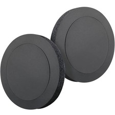 Speaker Foam Spacer 6.5 Inch,Car Front Rear Door Speaker Adapter Foam Ring