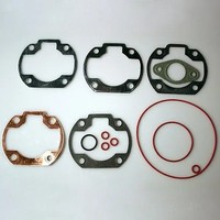 Dichtungssatz Topendzyl-Satz Athena, 073703/1 FüR Benelli 491 50 Lc Racing 98-01