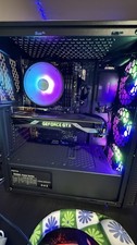 GAMING PC I7-6700k 16GB RAM Nvidia Gtx1070 1TB SSD/HHD
