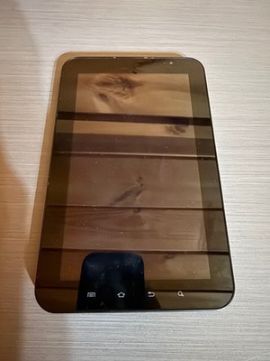 Samsung Galaxy Tab SCH-I800 2GB, Wi-Fi + 3G (Verizon), 7in - Black