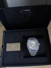 Philipp Plein Uhr Herren 