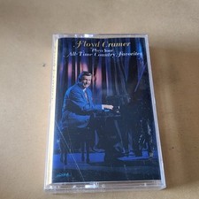Floyd Cramer All Time Country Favorites Country Music Cassette