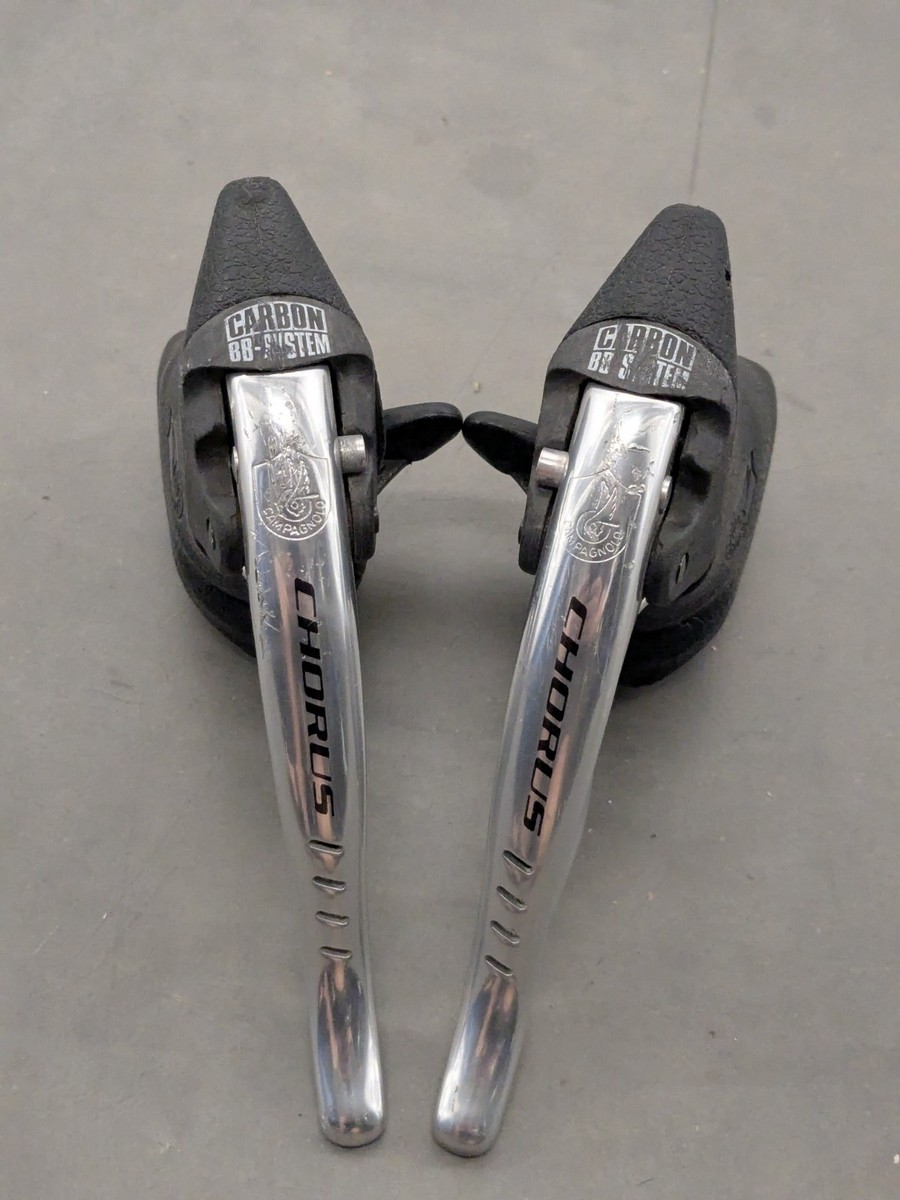 Campagnolo Chorus SPD Shifter Brake Levers Vintage Road Bike