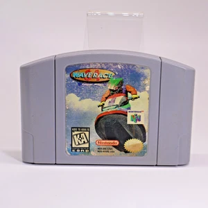 Wave Race 64 (N64) Loose Cart Only - Auth Good Cond