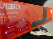 Vizio SV210M-0808B-RB 2.1 Dolby Atmos DTS SoundBar-New