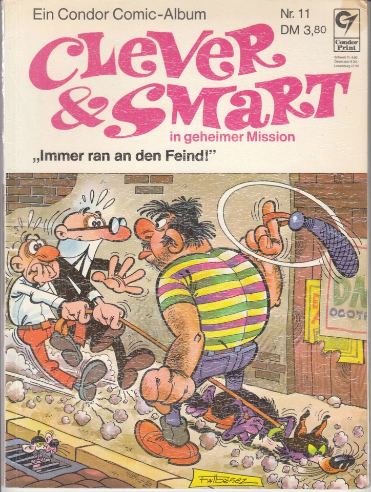 Clever und Smart 1 Auflage Nr. 2 - 191 zur Auswahl von Ibanez im guten Zustand - Bild 3 von 4