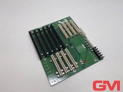 IEI Rückwandplatine PCI-10S-RS-R41 10-slot backplane Rev. 4.1 4xPCI 5xISA