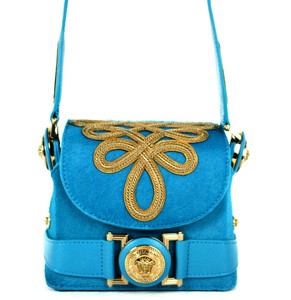 versace aqua blue