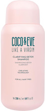Coco and Eve Clarifying Detox Shampoo. Remove Hard Water & Product Build Up. To