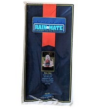 Rain-Mate Golf Bag Rain Cover Full-Length Unopened Lightweight Self Closing Flap