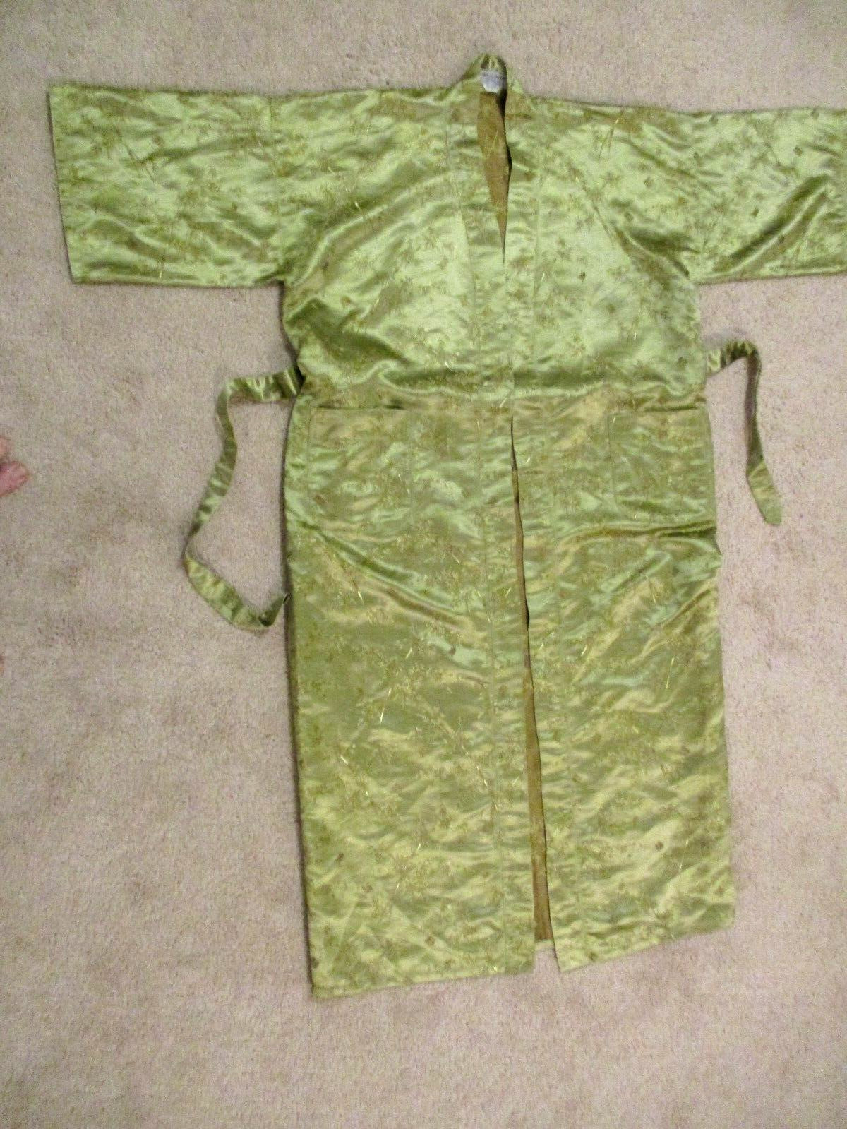 Mens Long Robe Mens Long Robe