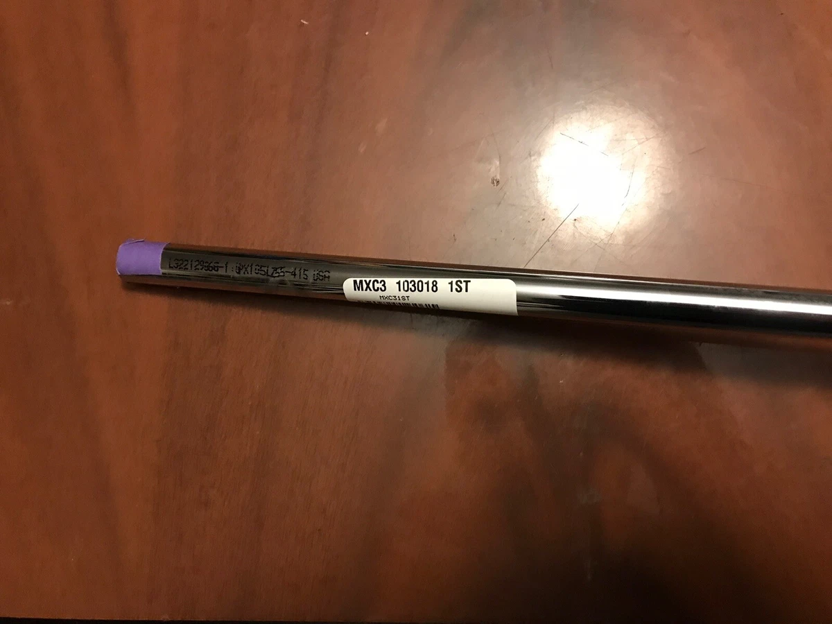 Project X LZ 105 5.5 36 1/8” 105g R Regular Flex Pull Shaft .370 True Temper