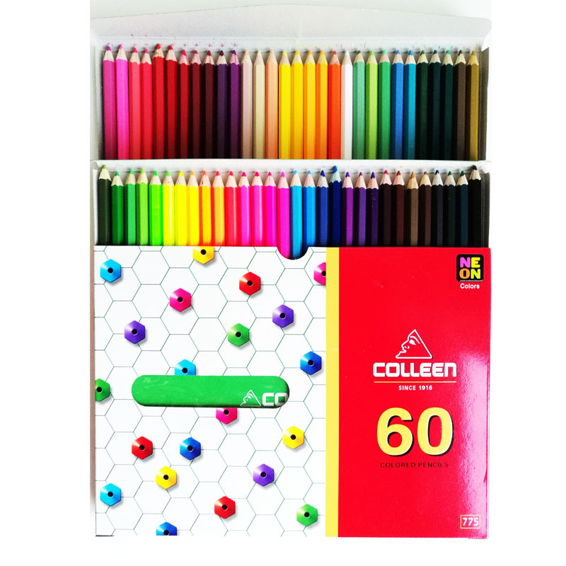 COLLEEN NO.3007 鉛筆 セット 廃盤 廃番 COLLEEN NO.3007 鉛筆 セット