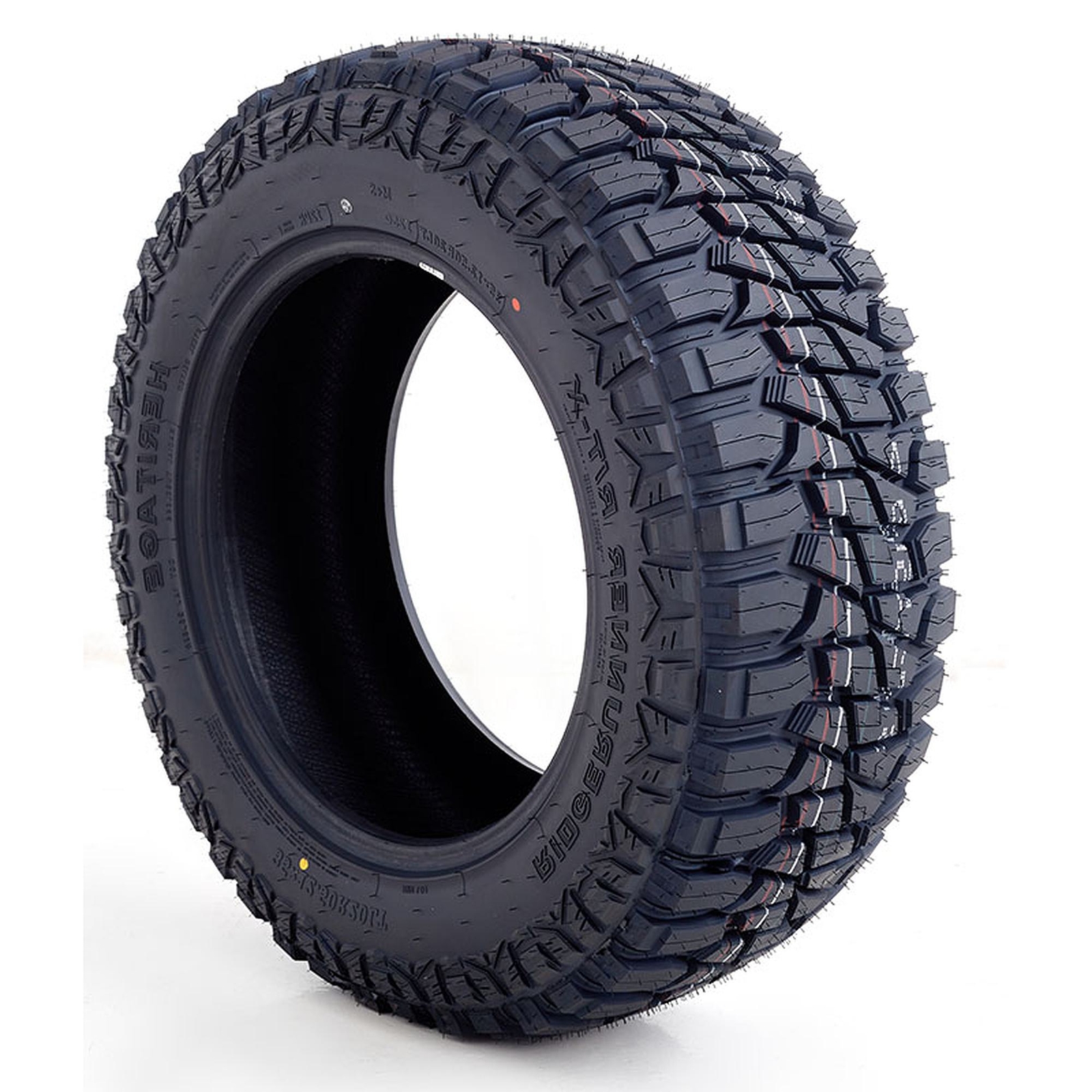 2-new-heritage-ridgerunner-r-t-x-lt265x75r16-tires-2657516-265-75-16