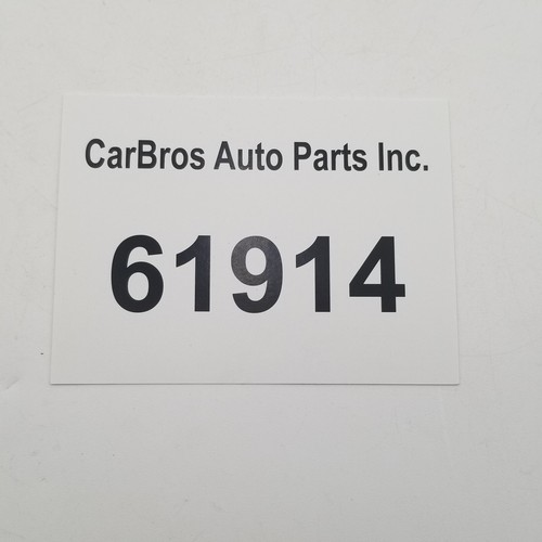 2018 2019 2020 2021 MAZDA CX-5 CRUISE CONTROL RADAR SENSOR OEM KD7J-67XA1 - Picture 17 of 17