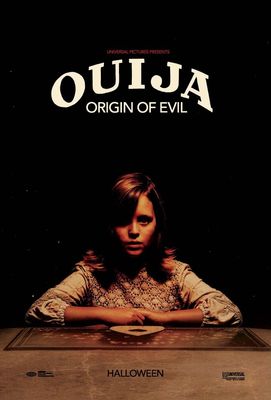 Ouija Origin Of Evil Movie Poster 18'' X 28'' ID:1