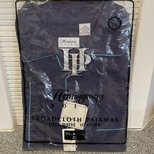 NEW VINTAGE HEMINGWAY POINT MEN'S PAJAMAS 2XL NEW IN PACKAGE