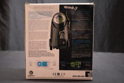 新品未開封 ウォッチドッグス2 レンチ ジュニア ロボット Watch Dogs 2