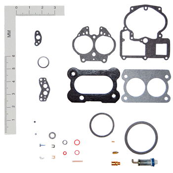 Carburetor Kit For Mercruiser 3.7L 470 485 With Rochester 2BBL (1976-1982) 1397-6367A