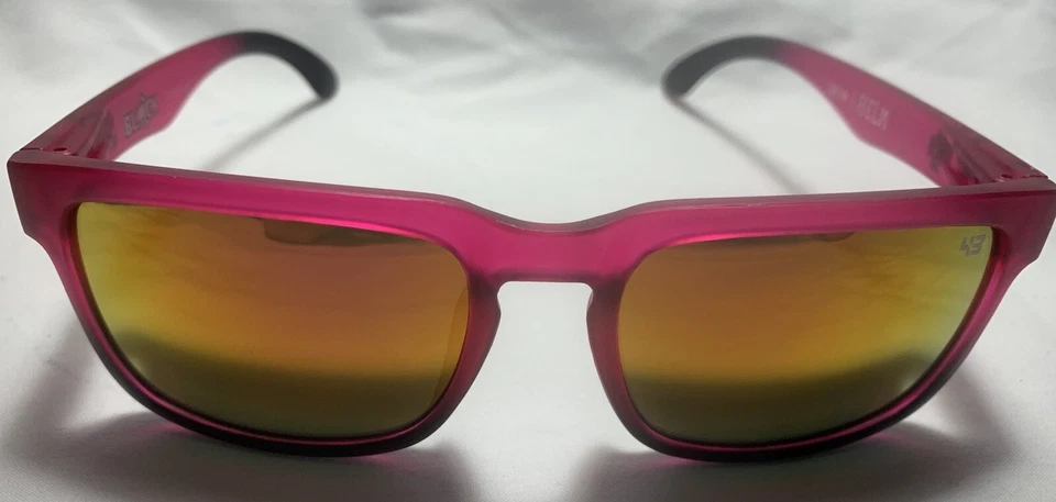 Gafas de sol espía + óptica KEN BLOCK 43 casco gafas promocionales espía plus nuevas Foto 3 de 4