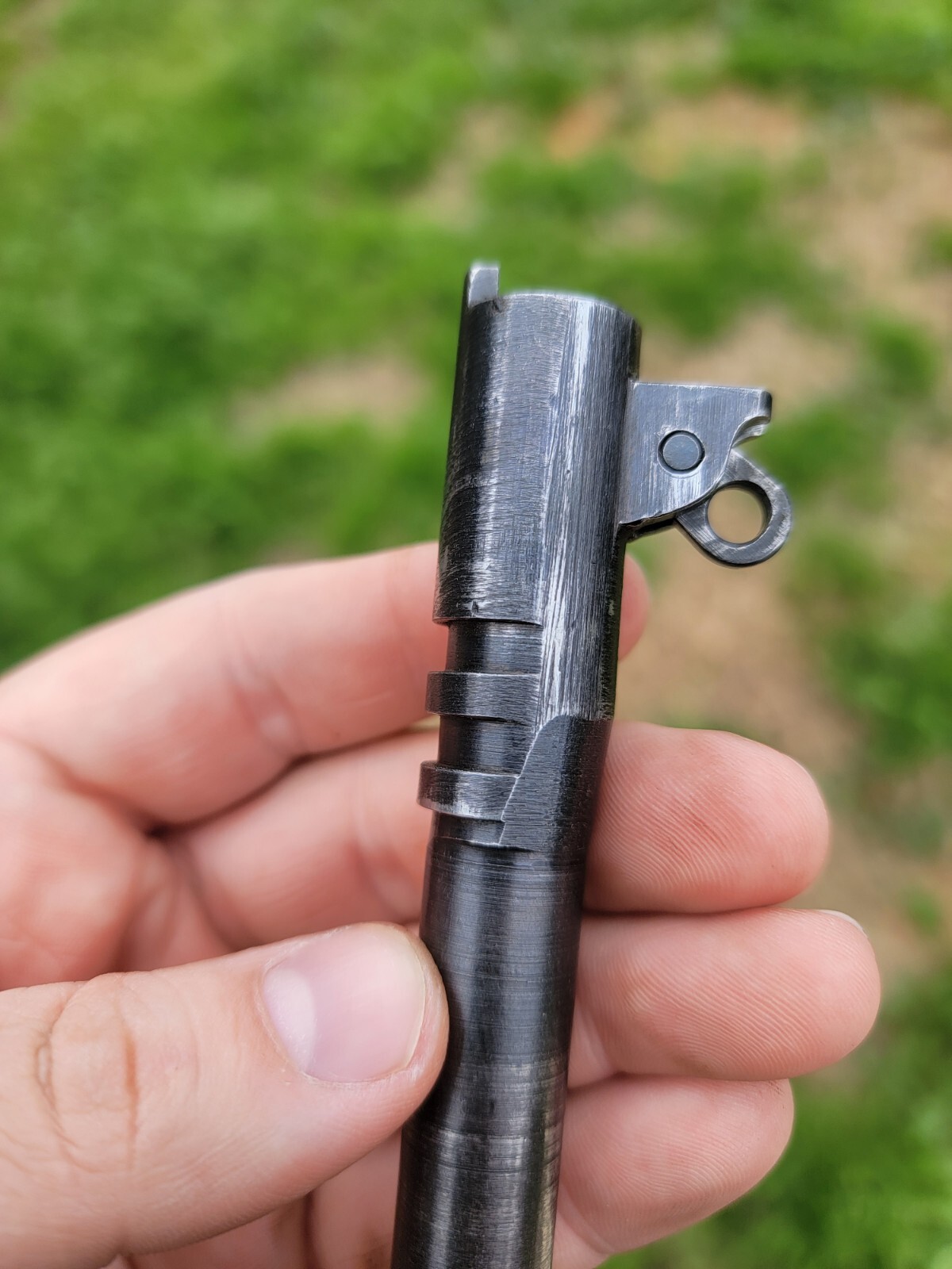 Colt WW1 Original 1911 HP Barrel Vertical H P 19151918 WWI War Vintage Link eBay