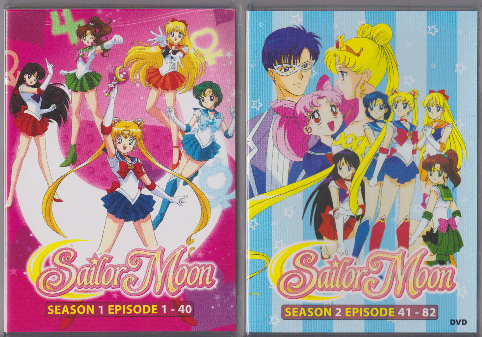 Sailor Moon S: Season 3 Part 2 [Blu-ray] [6 Discs] - Best Buy