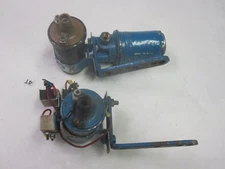 marine technology radio noise filters Mar 5A & Coils set up