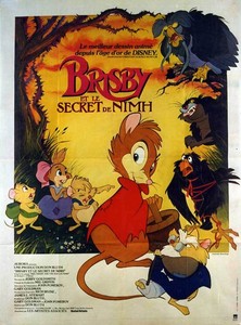 brisby et le secret de nimh
