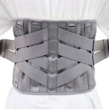 Back Brace for Lower Back Pain Relief, Breathable Lower Back Support for Women 