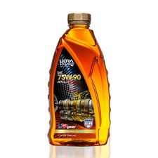 Ultra1Plus SAE 75W-90 Synthetic Gear Oil API GL-4 (QT)