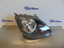 Ford Fiesta Headlight mk6 06-08 Front Drivers Right Head Lamp Lens