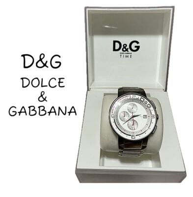 D&G/Dolce & Gabbana Analog Quartz Men D&G Dolce&Gabbana Beautiful