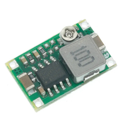 5Pcs Mini 3A DC-DC Converter Step Down Module Adjustable 3V 5V 16V Power Supply
