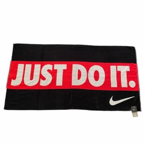 BNWT NIKE JUST DO IT DEADSTOCK 2007 LARGE BATH BEACH TOWEL 140cm x 70cm | eBay