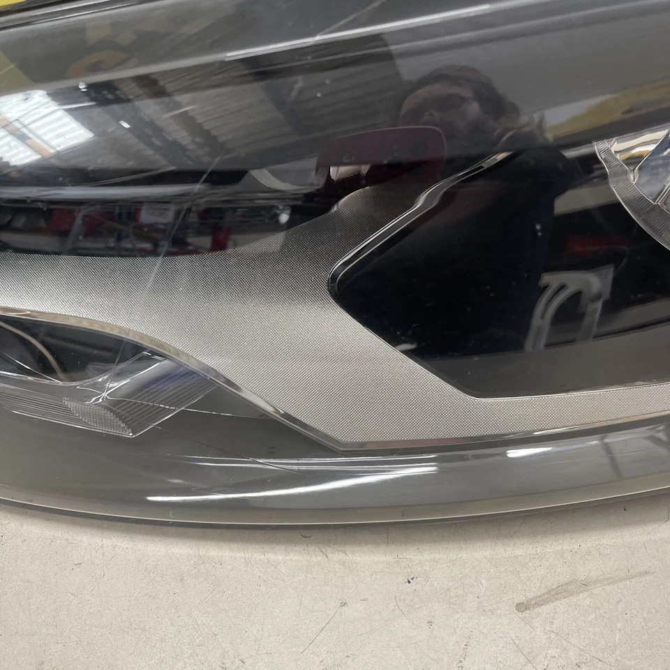 PLScheinwerfer VW Polo V 6R links vorne ab 09-14 6R194100-10 - Bild 4 von 4