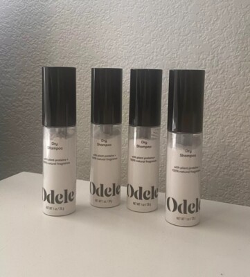 Bundle (4) Odele Dry Shampoo - 1 oz Each