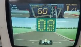 FINAL LAP 3 BY NAMCO ORIGINAL JAMMA PCB ARCADE JAPAN VER. CLEAN TESTED