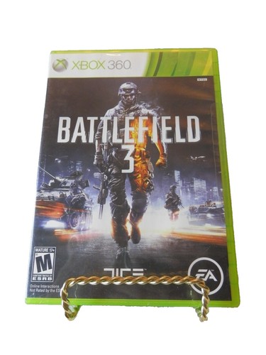 Battlefield 3 (PC, 2011) 2 Disc Zet Complete w Key 14633197266| eBay