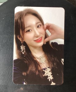 BLOOM*IZ アルバム ウォニョン サイン入り IZ*ONE [BLOOM*IZ] JANG WONYOUNG Autographed Signed Album IZONE IVE