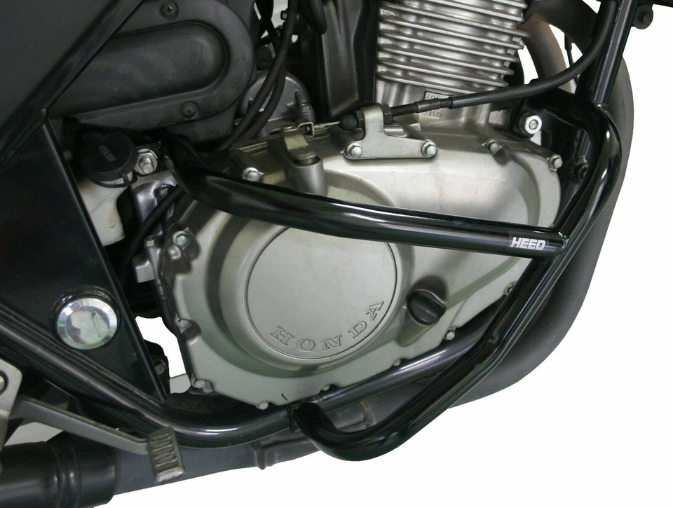 Crash bars Pare carters Heed Honda CB 500 "s" (1994-2003) protection moteur