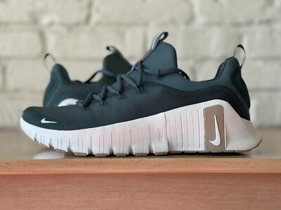 Nike MENS Free Metcon 6 Training Shoes Black Preowned Size 9 FJ7126 Fitness shoes Nike W FREE METCON 6 - Top4Running.com main image 4