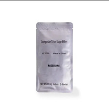 Cold Spark Machine Powder Medium 2-3M Stage Effects Wedding Party Show 200g/ Bag