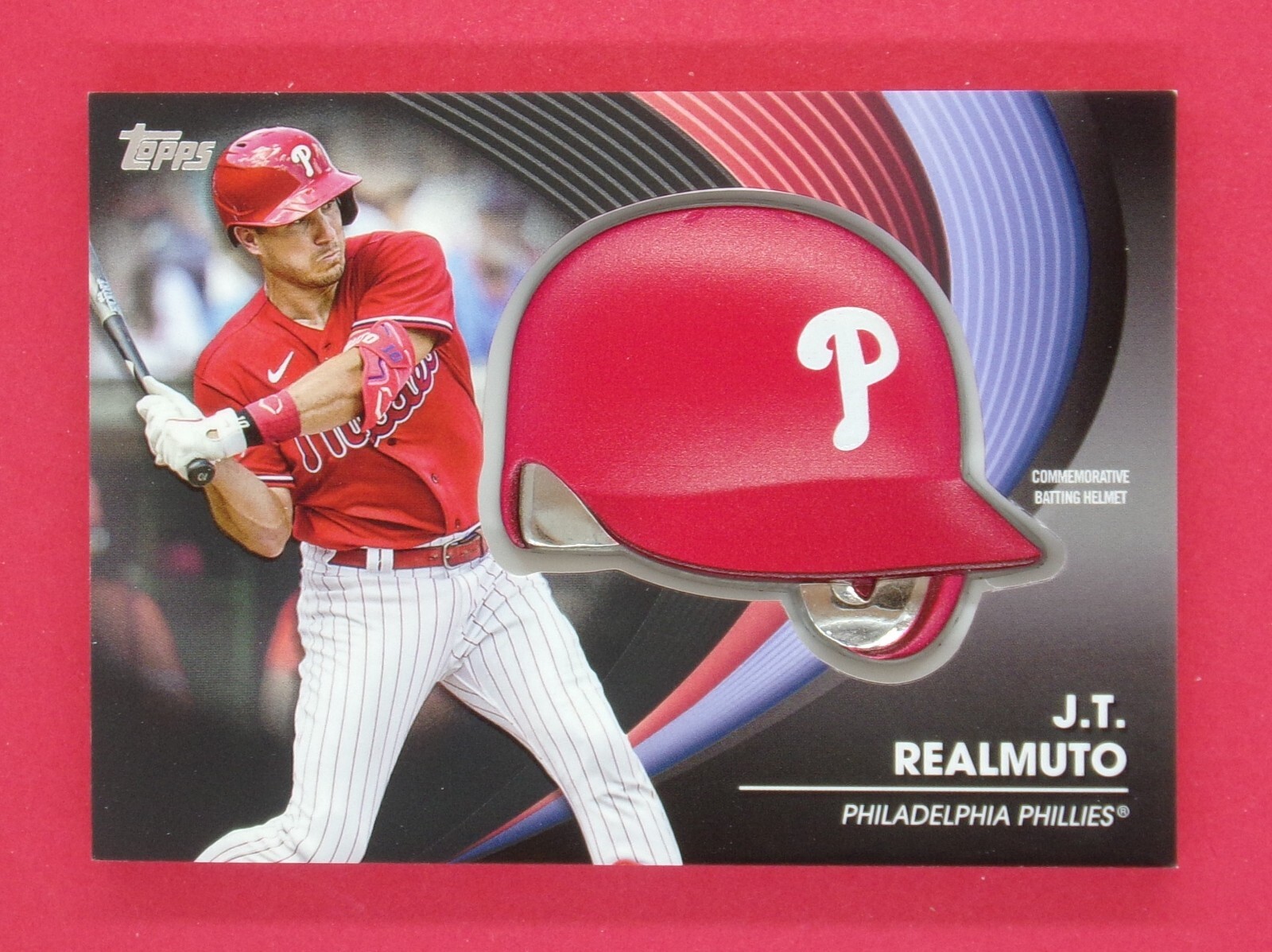 2022 Topps Update Commemorative Batting Helmet Baseball 480 PT Pick