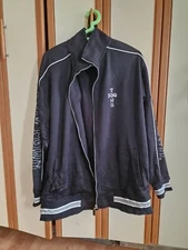 Dogtown Black Dragon, Black Jacket