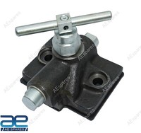 Hydraulik Transportventil Sperre FüR Massey Ferguson Tafe Alle Modelle Traktoren