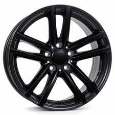 18 ZOLL ALUFELGEN X10 FÜR AUDI A4 AVANT VW SCIROCCO, PASSAT ALLTRACK LK 5X112