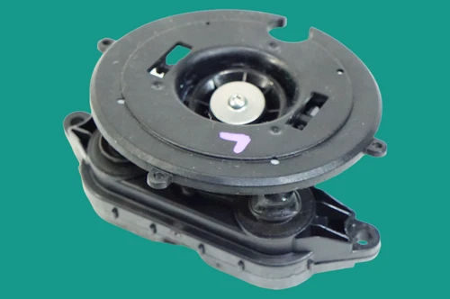 2005-2009 ford mustang left driver mirror motor control adjustment