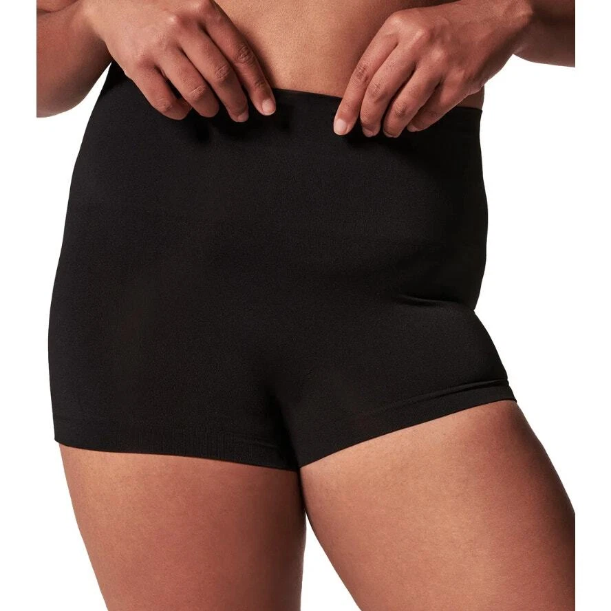 Spanx мальчика шорты Spanx EcoCare мальчика шорты S черный BoyShort трусики женщин новый - Изображение 2 из 4