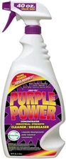 Purple Power 4319PS Industrial Strength Cleaner and Degreaser - 40 oz.